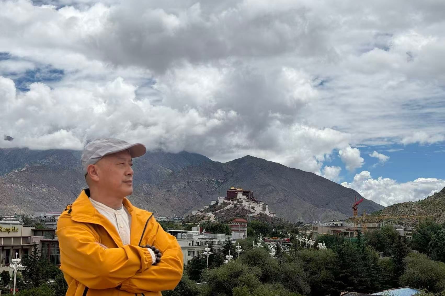 武漢異議人士張毅涉嫌煽動顛覆國家罪一案,近期移送拉薩檢察院 。