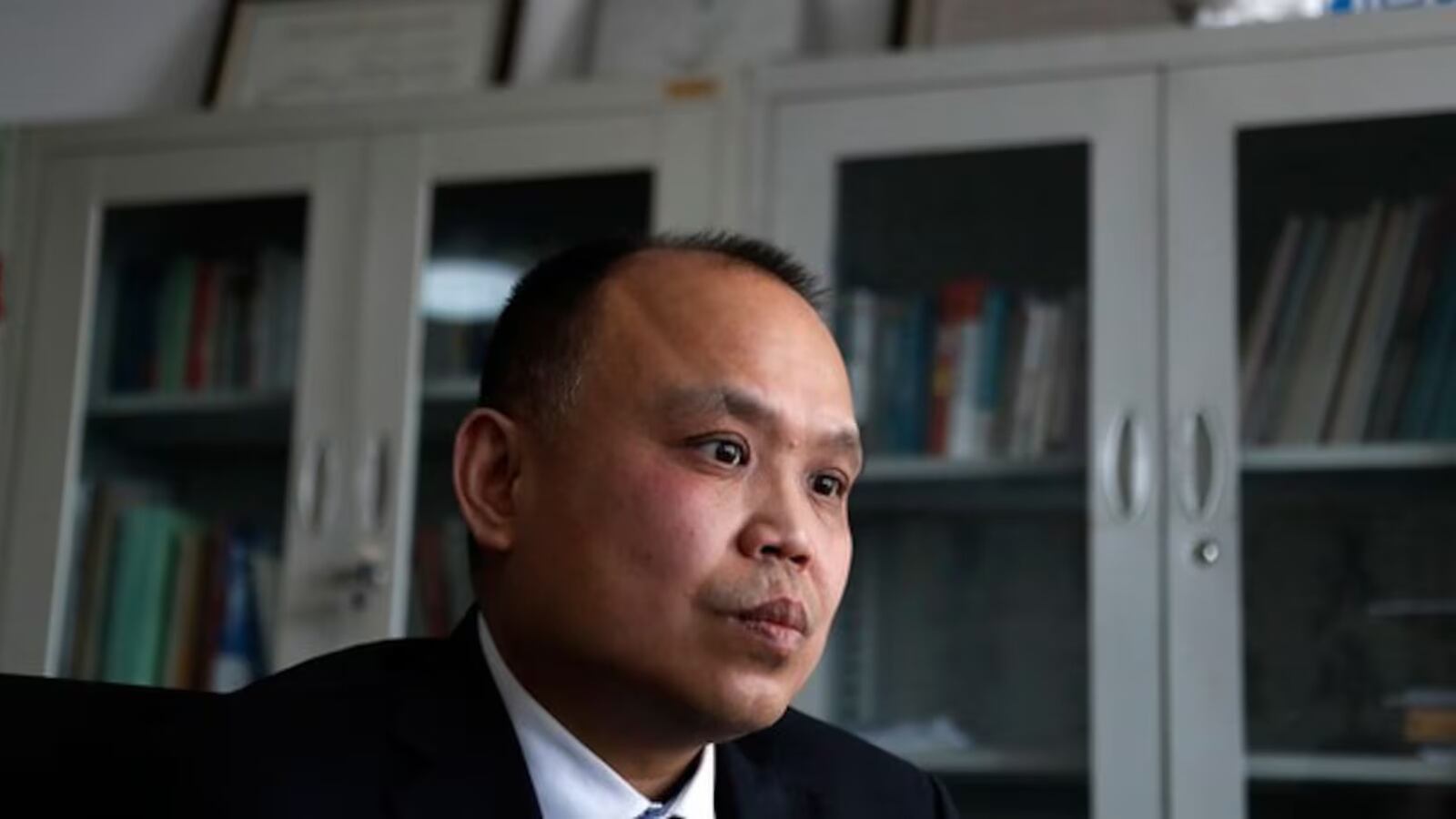 人权律师余文生被控“煽颠”案二审维持原判