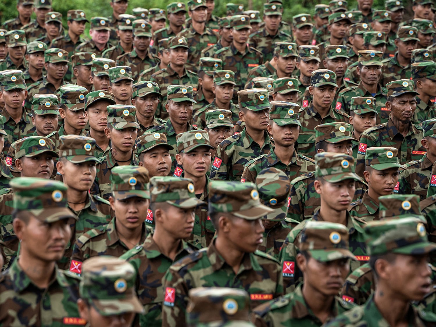 Ta’ang rebels renew vow to crush Myanmar’s junta despite earlier ceasefire offer
