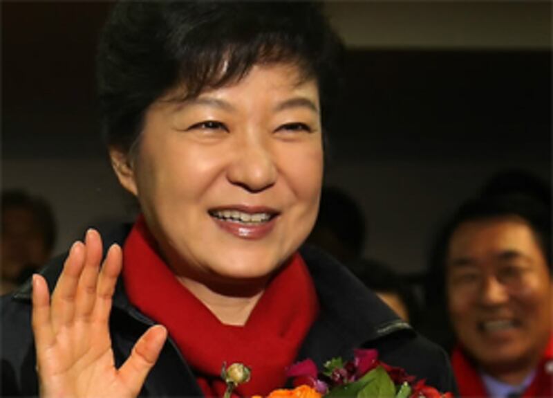 new leader of South Korea