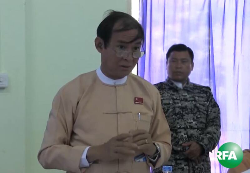 ဦးဝင်းမြင့်(NLD)