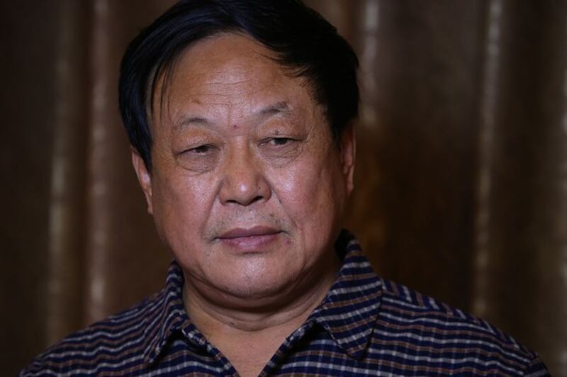 中国民营企业家孙大午（维基百科）