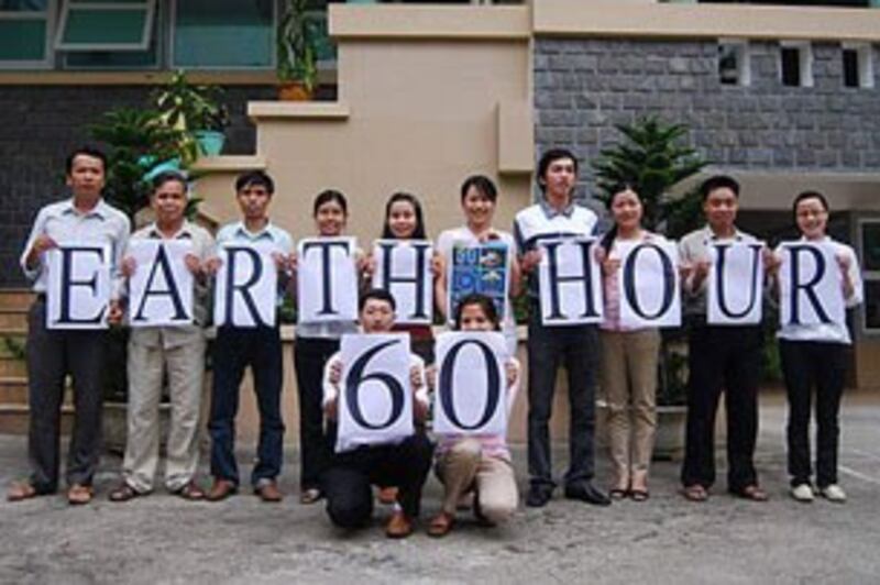 Nhân viên công sở cũng ủng hộ 