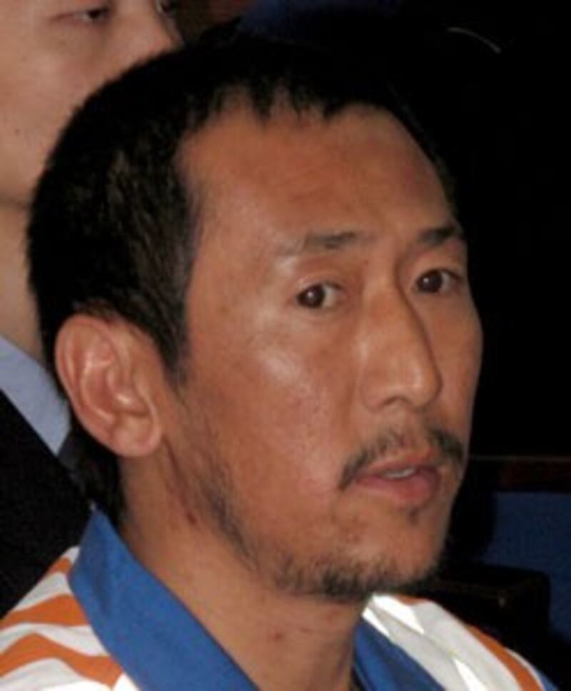 Drolma Kyab in a file photo. Photo courtesy of the Central Tibetan Administration