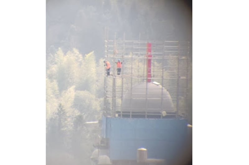 中国镇压教会行动升级 宗教自由空间再被压缩