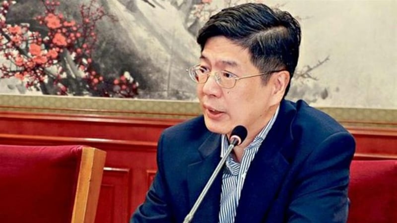 中国驻加拿大大使丛培武（大华网）