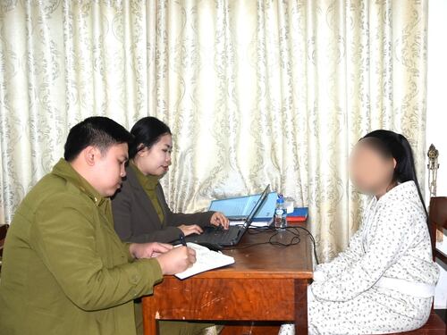 ແມ່ຍິງລາວ ຜູ້ຕົກເປັນເຫຍື່ອ ເປີດເຜີຍຂະບວນການ, ລາຍລະອຽດ ກ່ຽວກັບການແຕ່ງດອງ ກັບຜູ້ຊາຍຈີນ