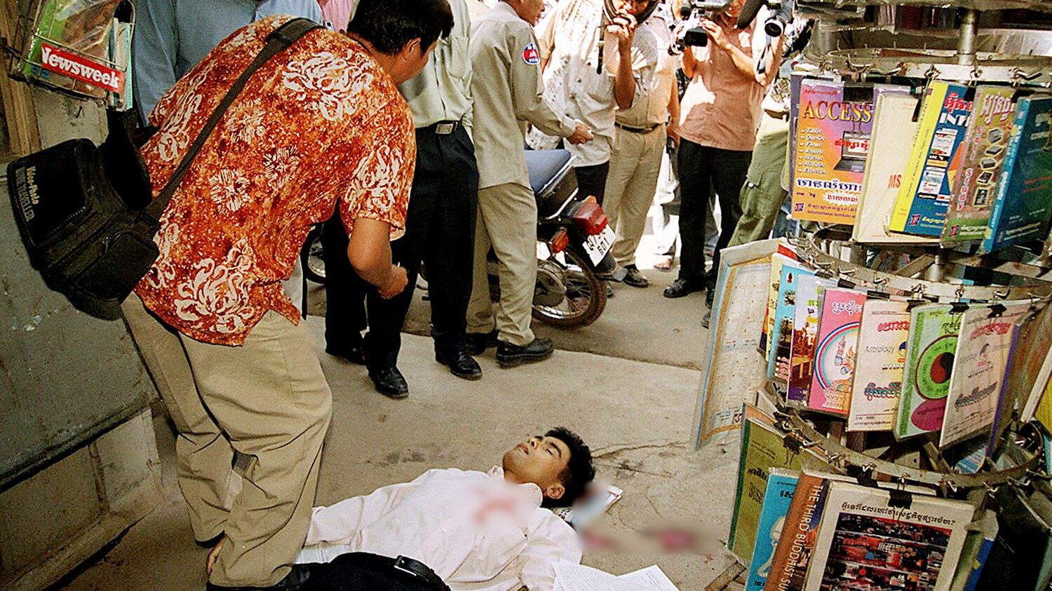 រយៈពេល៩ឆ្នាំគណៈកម្មការដែលលោក ហ៊ុនសែន បង្កើតឡើង រកឃាតកសម្លាប់លោក ជា វិជ្ជា គ្មានលទ្ធផលអ្វីទាំងអស់