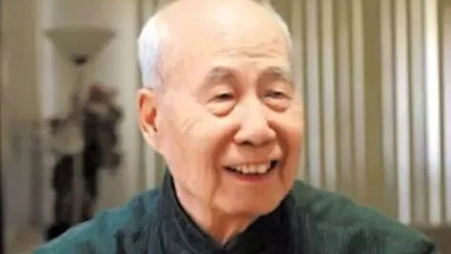 《文学江湖》作者王鼎钧。（Public Domain）
