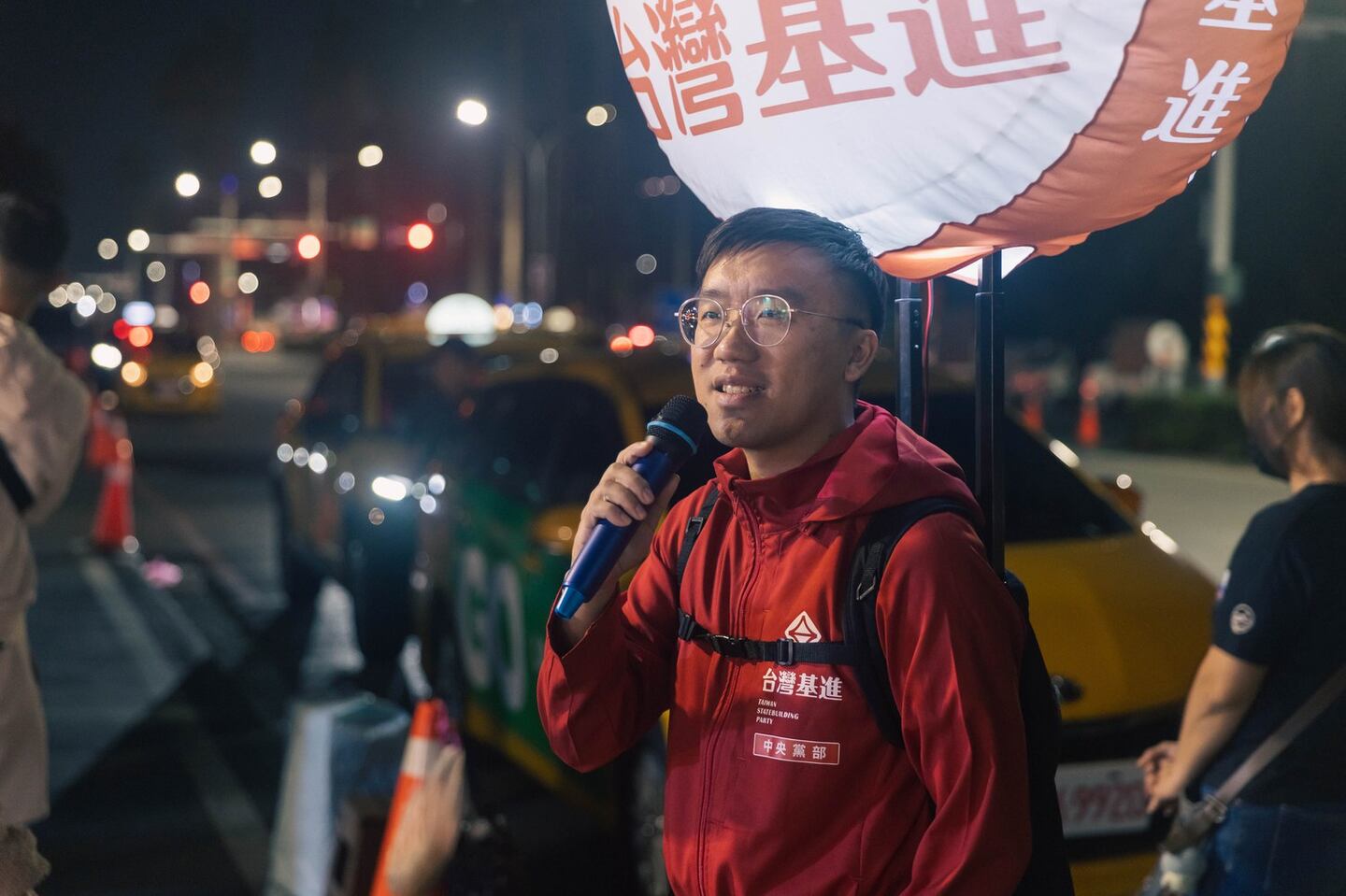 “反送中运动五周年”系列二：离散港人踏上从政路 – 普通话主页