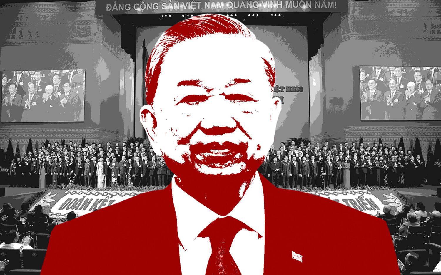 Vietnam’s To Lam consolidates power through personnel changes at 10th Plenum