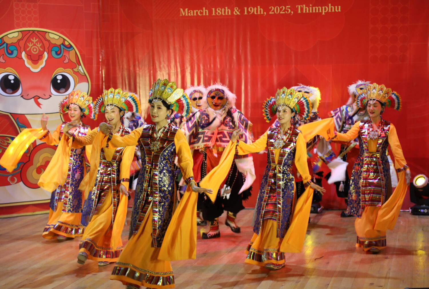 Bhutan’s refers to Tibet as Beijing-preferred ‘Xizang,’ sparking pushback