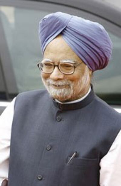 Thủ Tướng Ấn Độ, ông Manmohan Singh. Photo courtesy Wikipedia