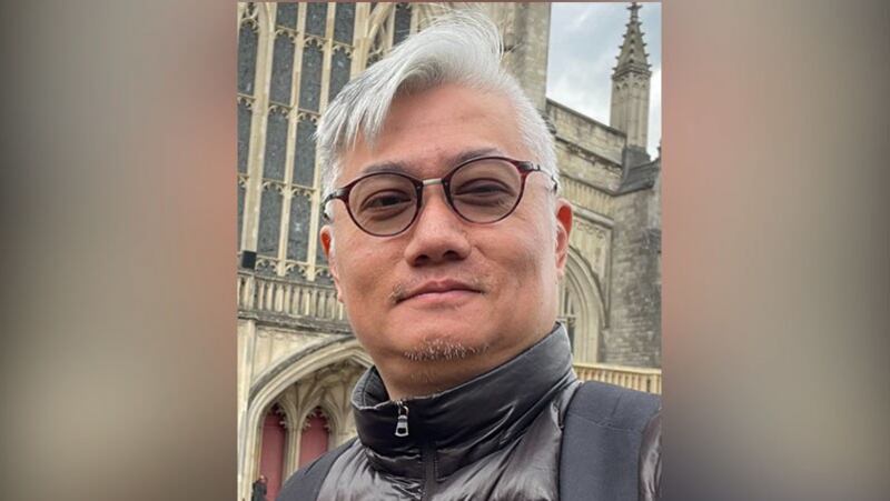 香港政治学者黄伟国（图）认为，”香港01“面对压力仍报道反习事件是出于良好意愿。 （黄伟国独家提供，拍摄日期不详）