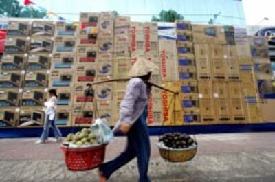 Bất công xã hội. AFP Photo.
