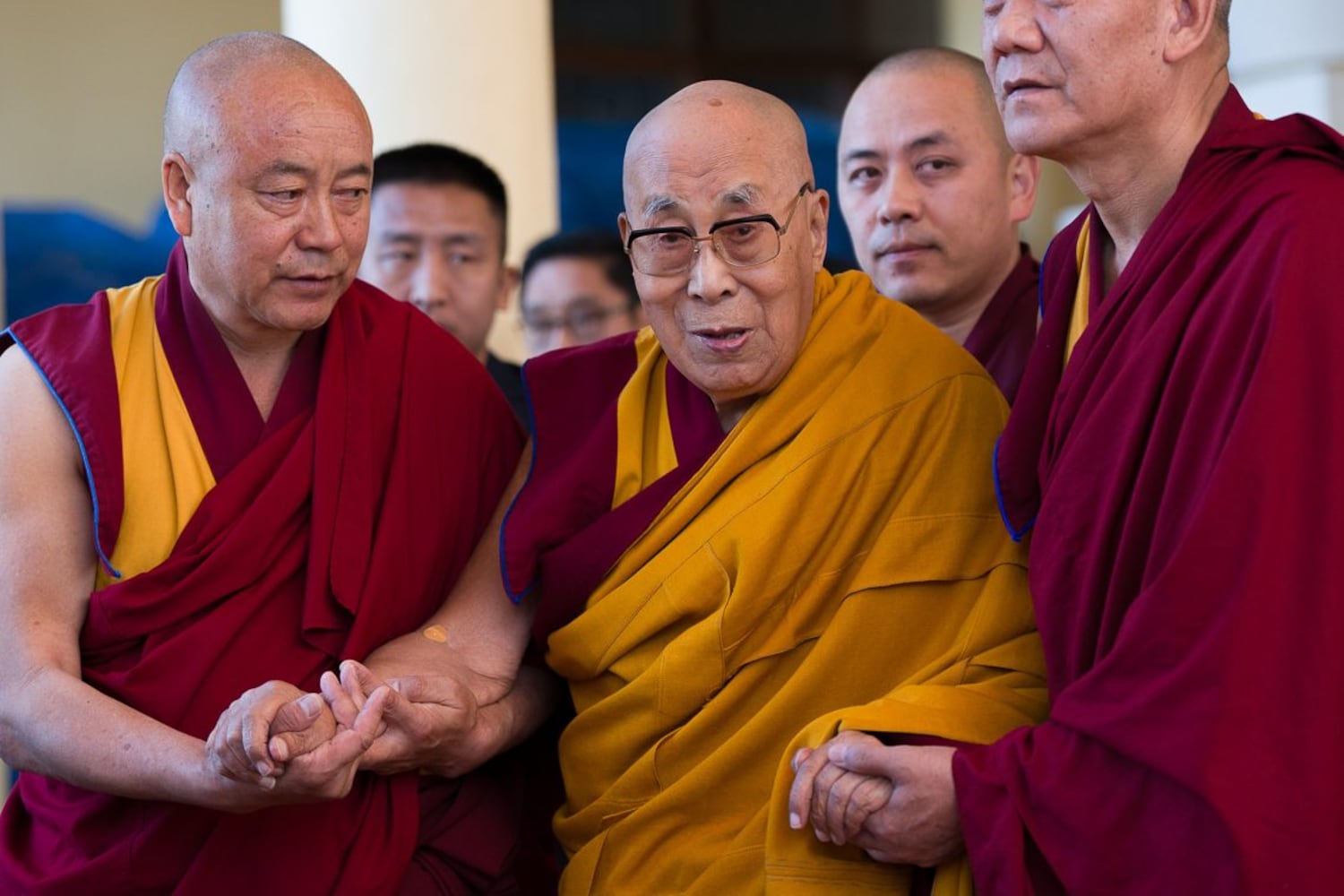 བཙུན་མ་ལྔ་བརྒྱ་ལྷག་ལ་འཕགས་བོད་གྲུབ་ཆེན་སྐྱེས་མ་ ༢༡ གི་གསོལ་འདེབས་ལྗགས་ལུང་བསྩལ་བ།