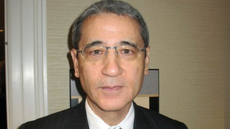 美国学者章家敦(Gordon Chang)(维基百科)