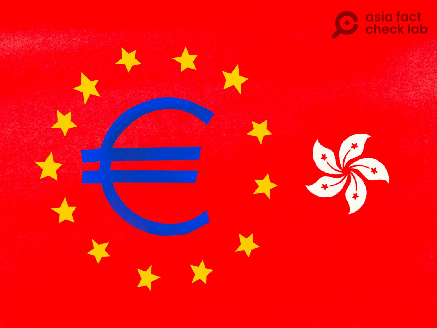 Has the EU decided to cancel favorable trade treatment for Hong Kong?