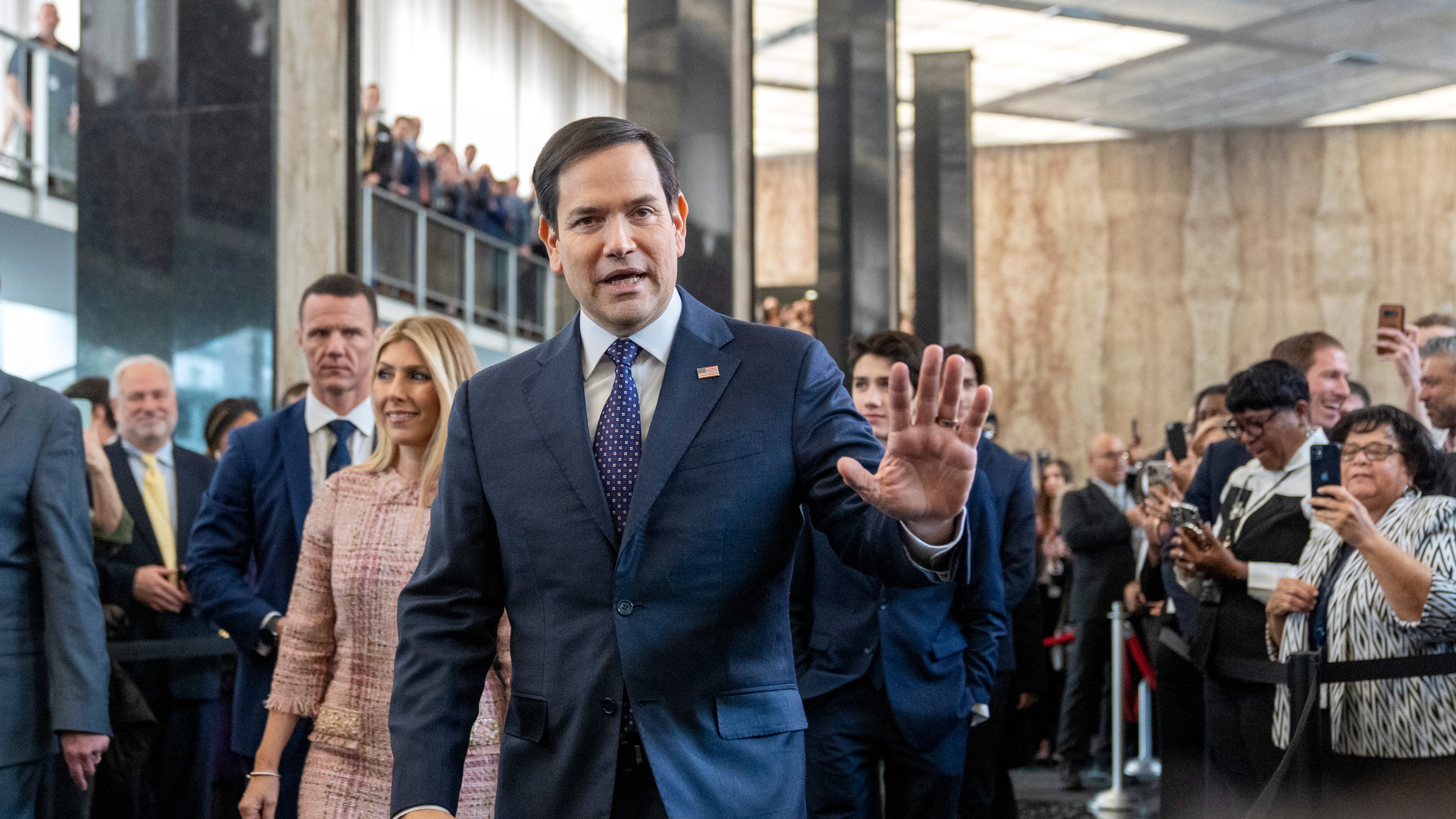 Marco Rubio