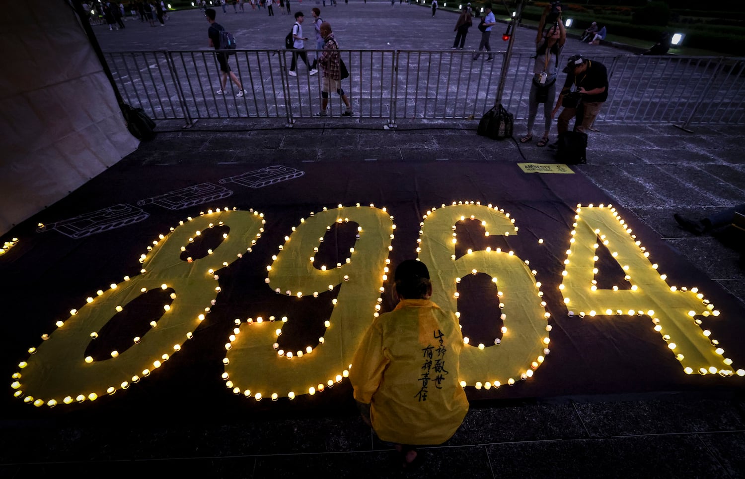 Tiananmen Mothers face blackout as China tries to silence memory of June 4 crackdown