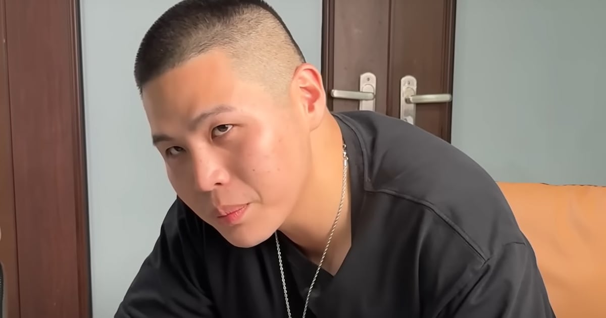 Taiwanese rapper says he ‘took money’ from China’s United Front ...