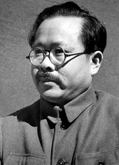 任弼時曾出任中共「鴉片專員」。(資料圖片)