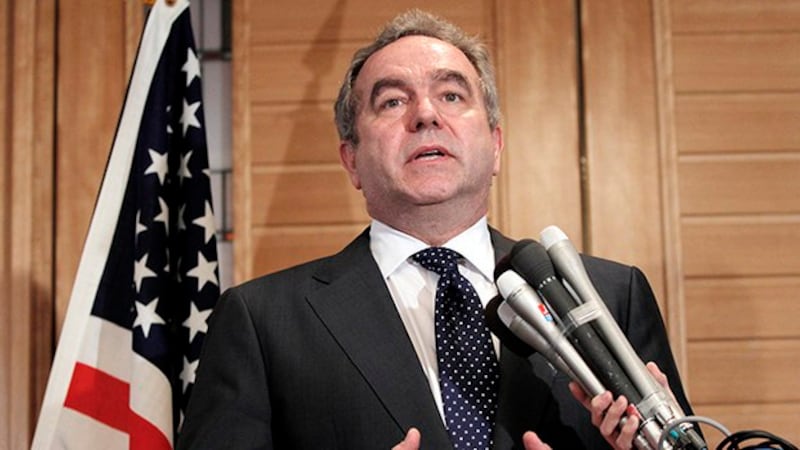 美国国家安全委员会将新设印太事务总协调官一职，由坎贝尔（Kurt Campbell）出任。（美联社资料图）