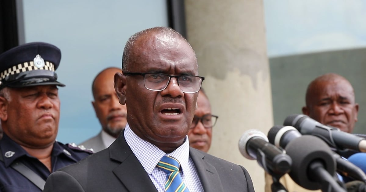 Solomon Islands’ political crisis will ‘not fundamentally change’ ties with Beijing Solomon Islands’ political crisis will ‘not fundamentally change’ ties with Beijing