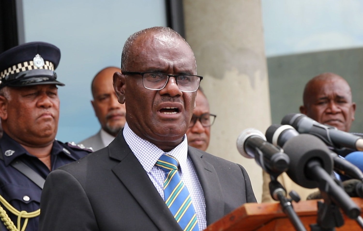 Jeremiah Manele is new Solomon Islands PM, vows action on economy