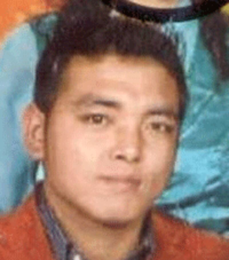 Tenzin Choedak, also known as Tenchoe, in an undated photo.