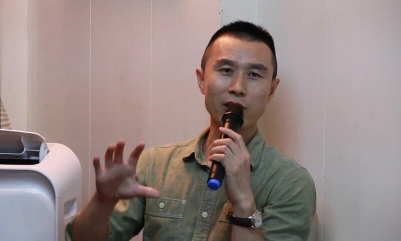八旗文化總編輯李延賀在中國失聯至今已超過50天。（燦爛時光東南亞書店提供）