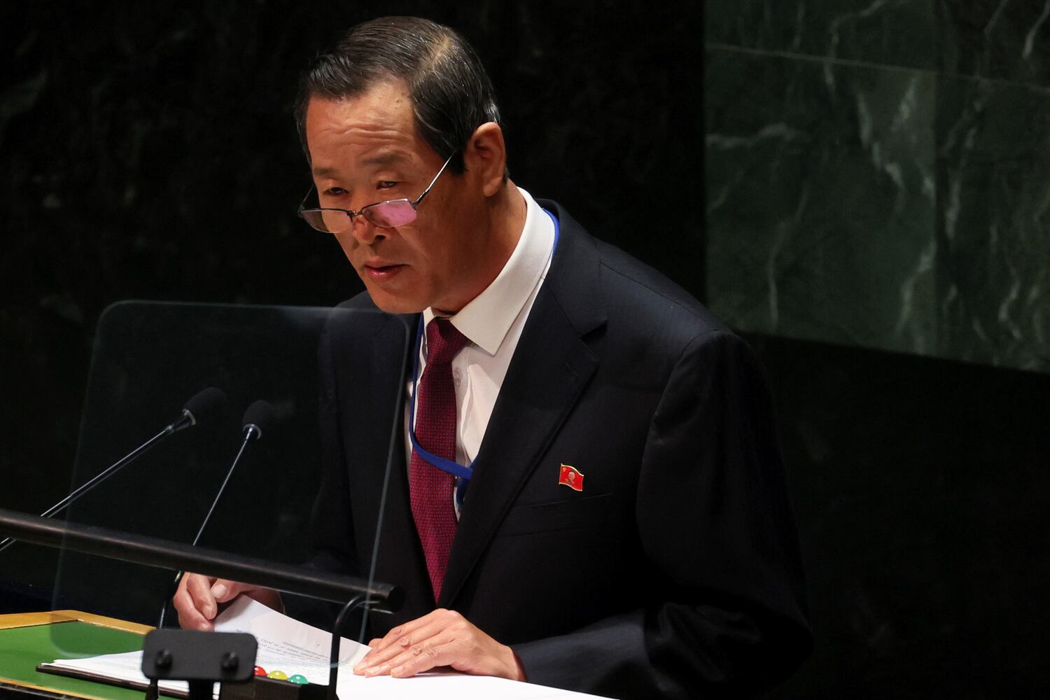 North Korea doesn’t deny reports of troop deployment to Russia