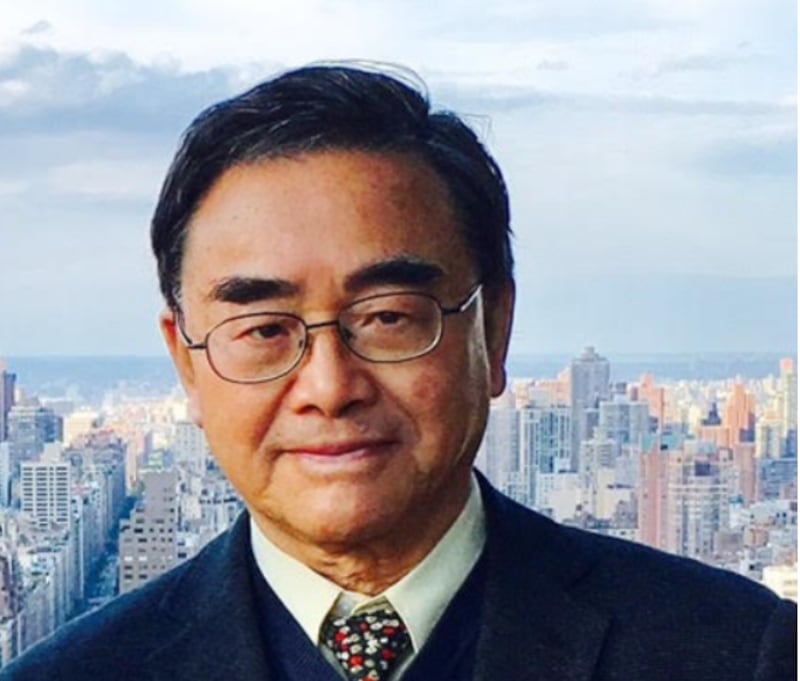 金钟先生近照（本人提供）