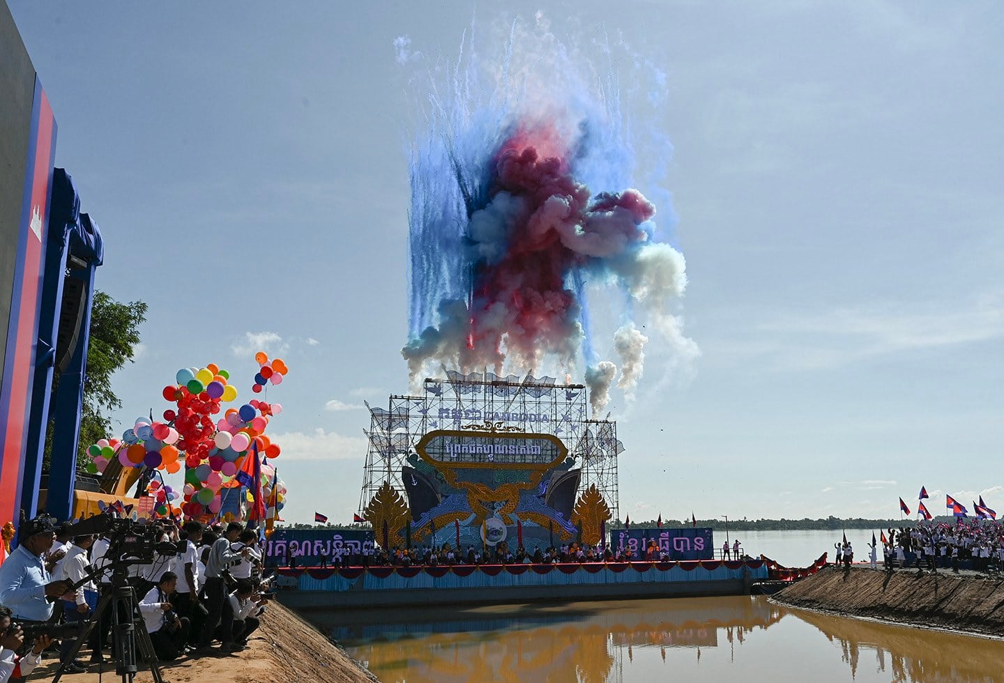 Will Cambodia’s Funan Techo canal be a success?