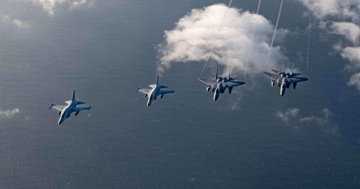 U.S. still China’s main rival despite report on Japan and Philippines’ capabilities U.S. still China’s main rival despite report on Japan and Philippines’ capabilities