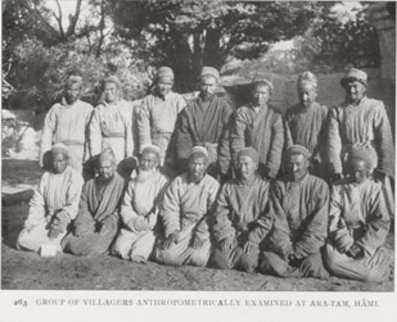 قۇمۇل ئاتاراملىق يەرلىك كىشىلەر، 1906-1908