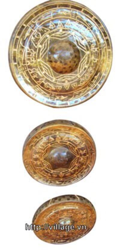 Chiêng đồng (hay còn gọi là cồng)