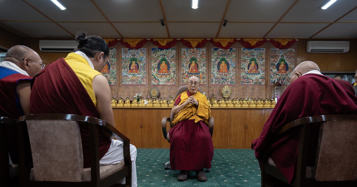 Nachfolge des Dalai Lama: China warnt Indien vor Einmischung in Tibet-Angelegenheiten Nachfolge des Dalai Lama: China warnt Indien vor Einmischung in Tibet-Angelegenheiten
