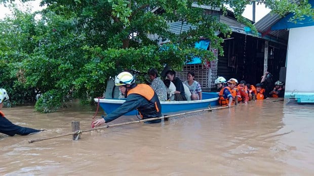 Myanmar’s flood death toll rises to 226 with scores missing