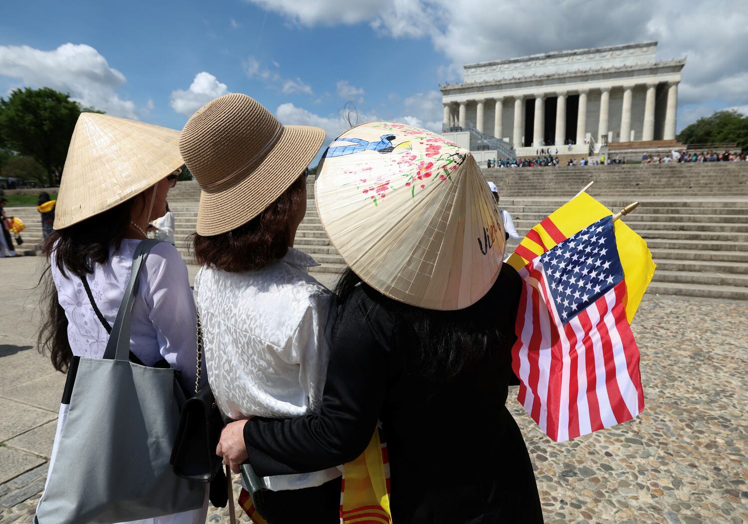 Vietnam leader’s conciliatory tone on 50th war anniversary fuels hope but skepticism