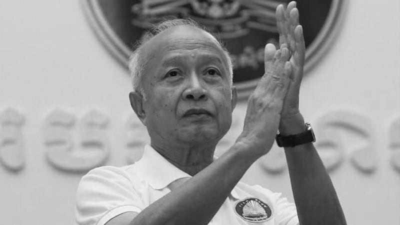 Prince Norodom Ranariddh died in Paris at 77 years.jpg