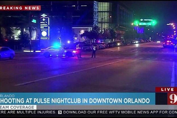 50 người chết, 53 người bị thương trong vụ nổ súng tại hộp đêm ở Florida sáng sớm Chủ nhật 12/06/2016