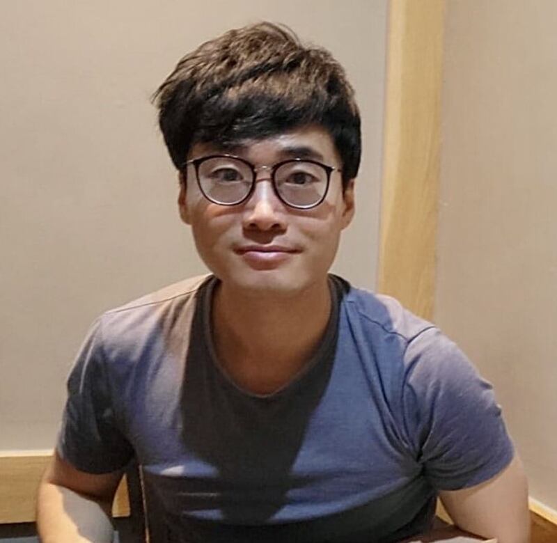 鄭文傑稱經貿辦與領事館在外交地位與職能上有明顯分別，不能相提並論。（受訪者提供）