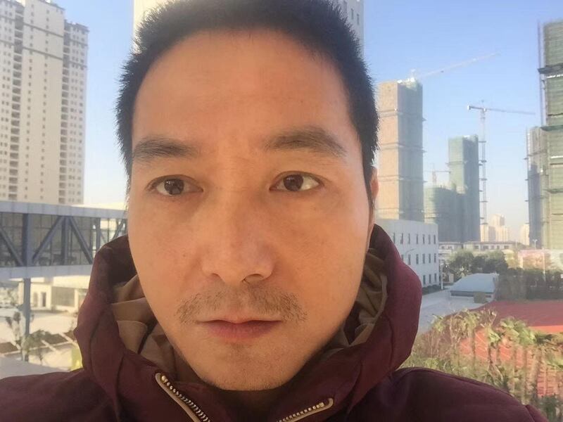 江蘇時事評論人士凌真寶及姐姐都是計生政策的受害者。（志願者提供）