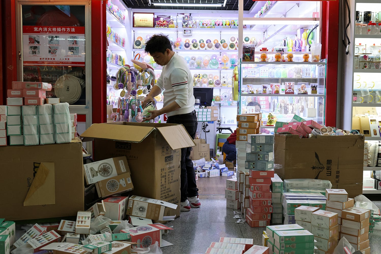 China’s exports to be hit hard by US tariffs: businesses