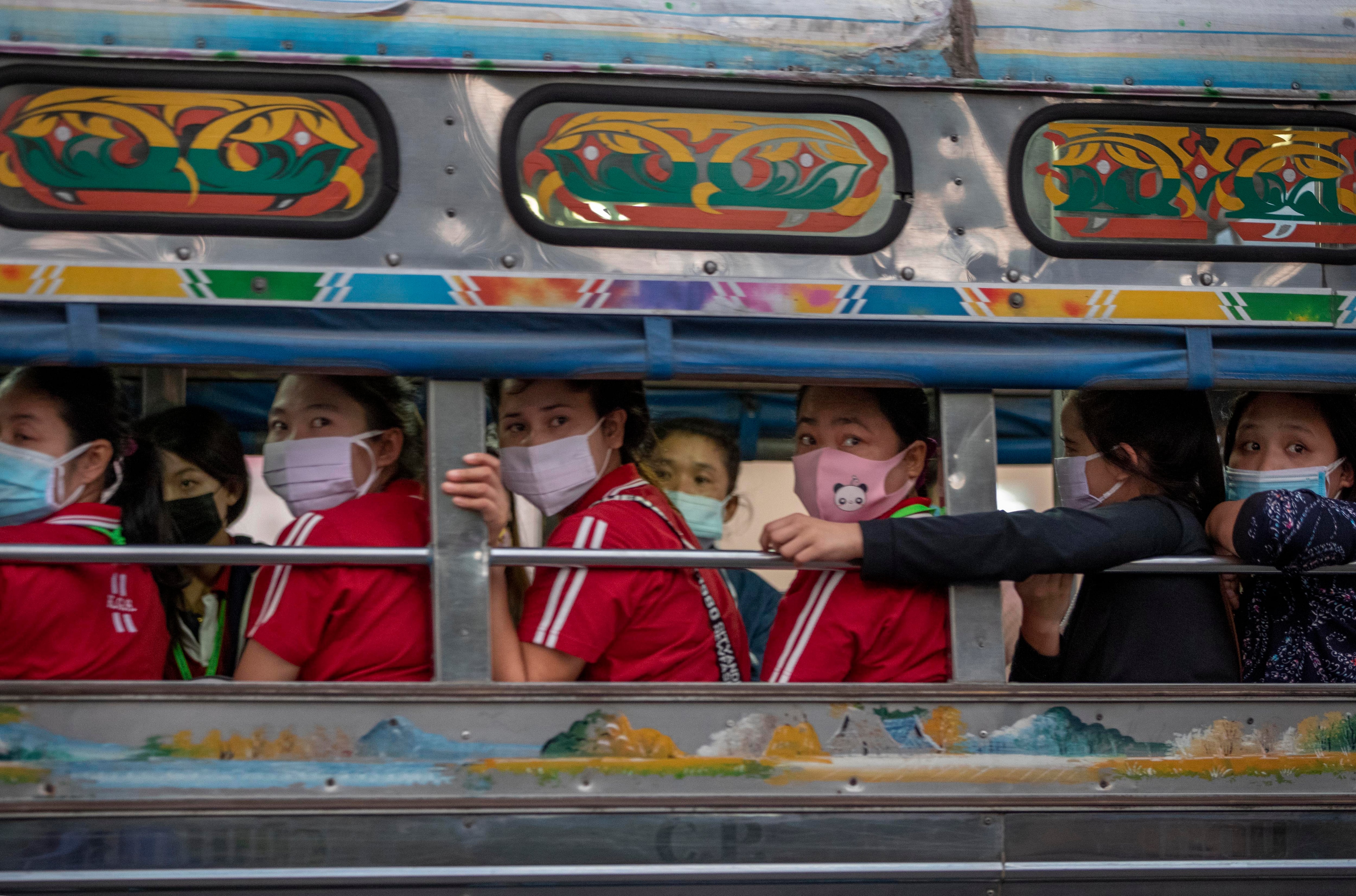 Online hate speech, disinformation target migrant workers in Thailand: advocates