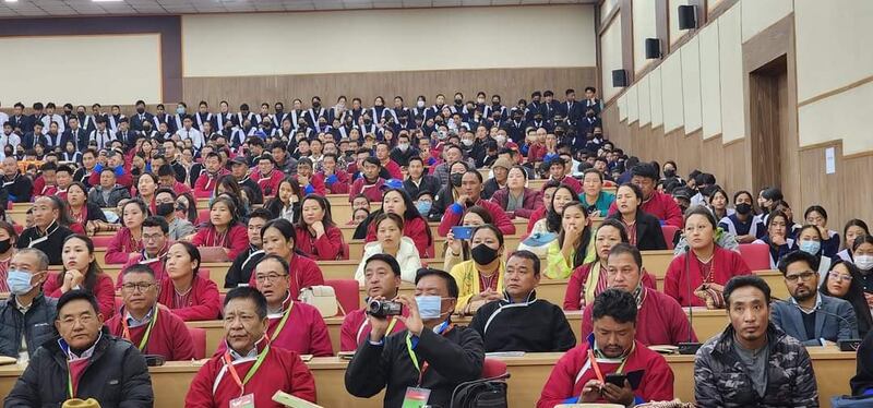 SEE learning held at Tawang, Arunachal Pradesh (1).jpg