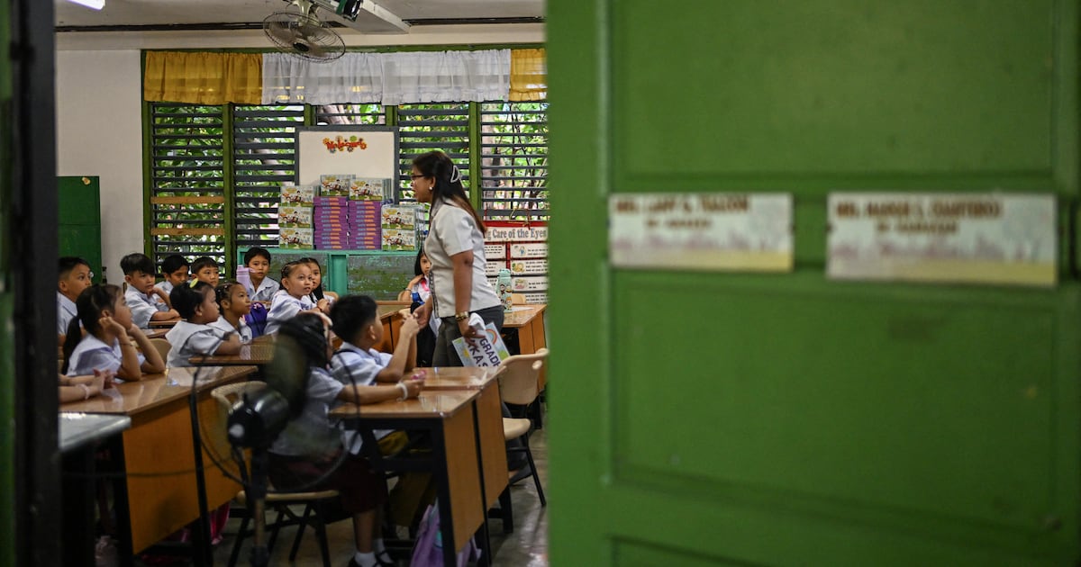 Philippines bets on classrooms to strengthen South China Sea claims