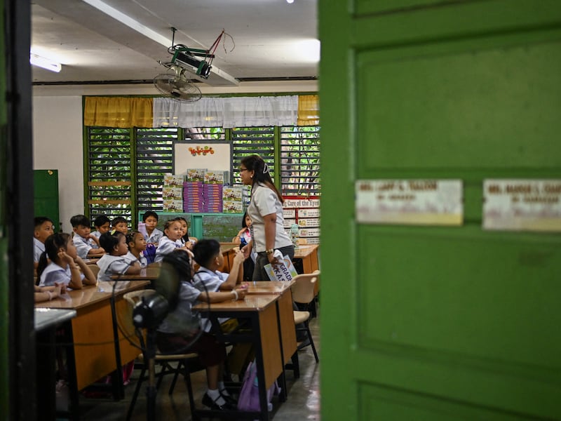 Philippines bets on classrooms to strengthen South China Sea claims