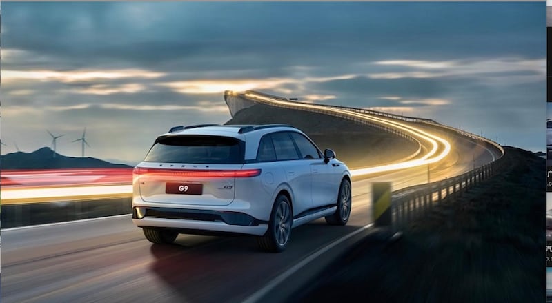 致力於電動汽車和自動駕駛的中國小鵬汽車一直吸引海外科技公司人員加入,早前已有員工遭特斯拉等指訴竊秘案例。 (小鵬汽車官網)